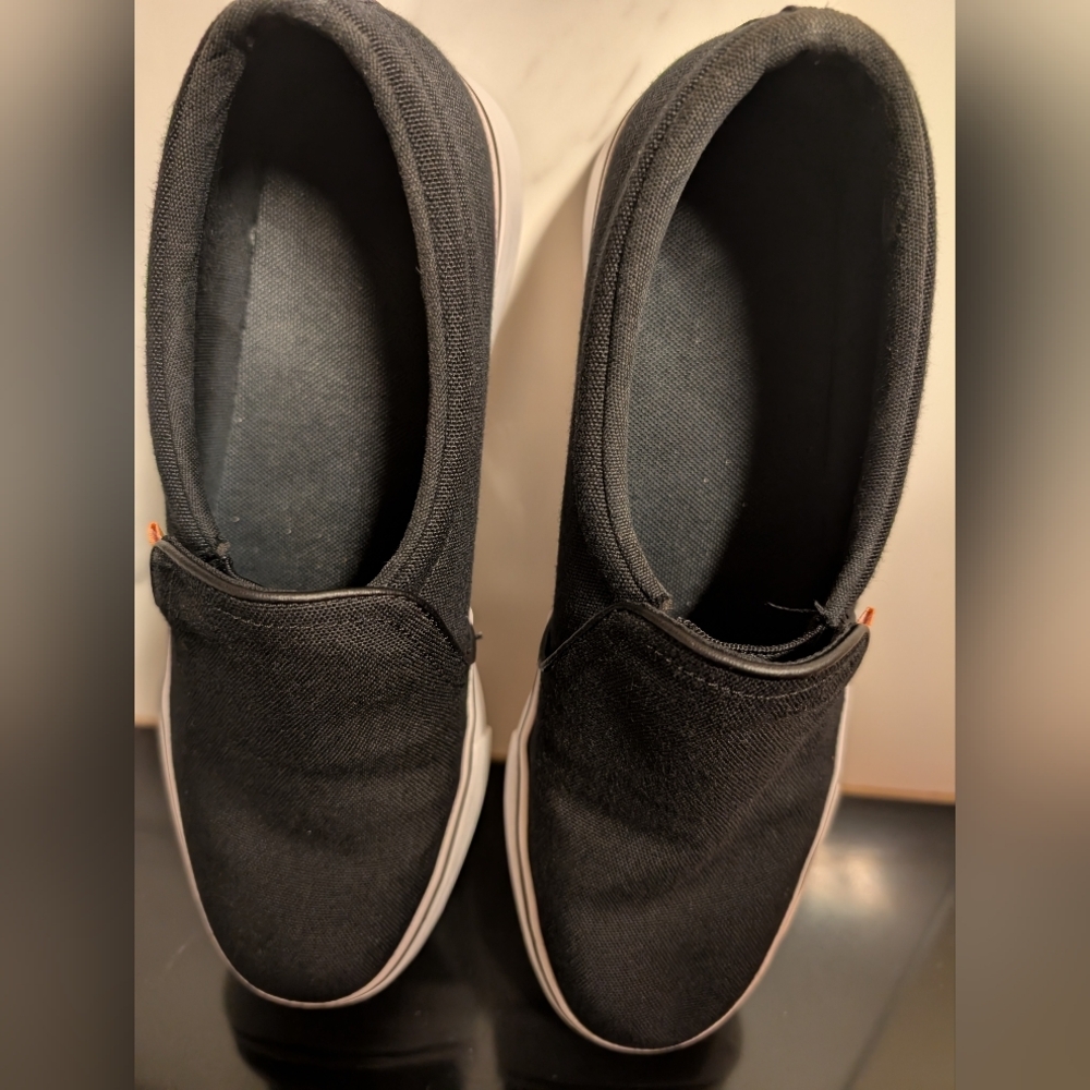 Nike Court Royale AC SLP 'Black' Women's Size 8.5 MSRP $90 - Picture 6 of 9